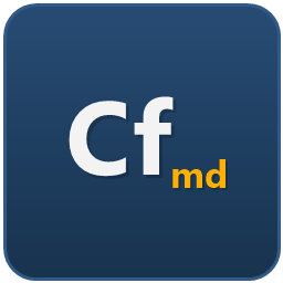 Markdown CFML Syntax